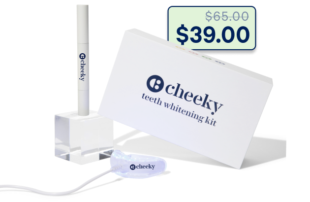 LED Whitening Kit $39.00