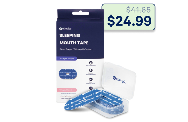 Mouth Tape $24.99