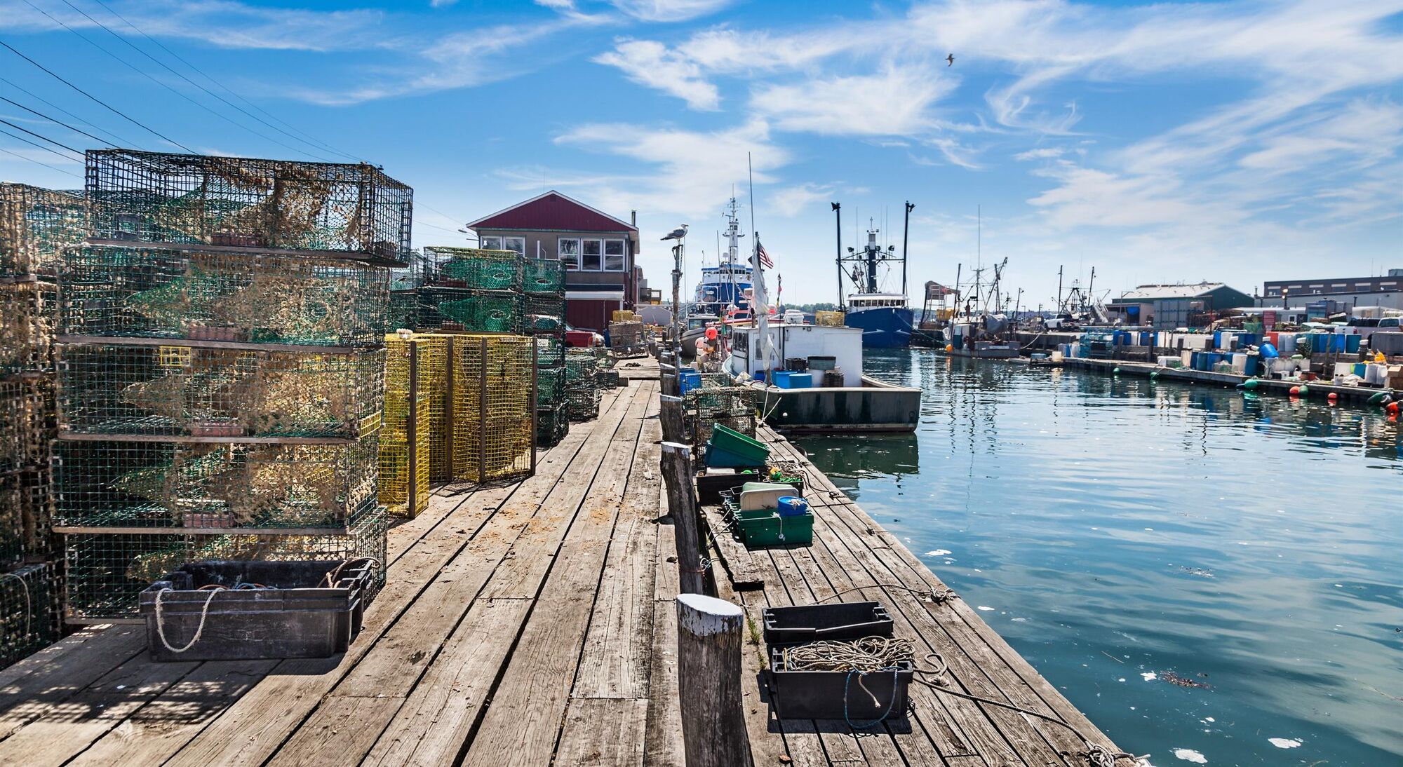 Union Wharf