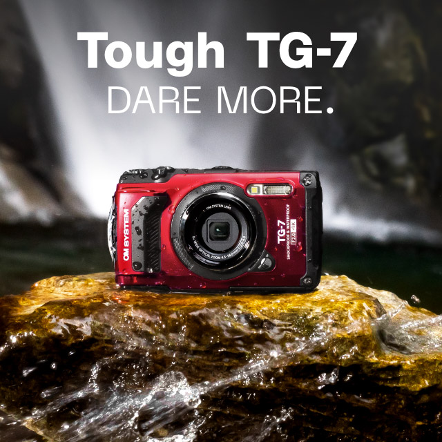 Tough TG-7