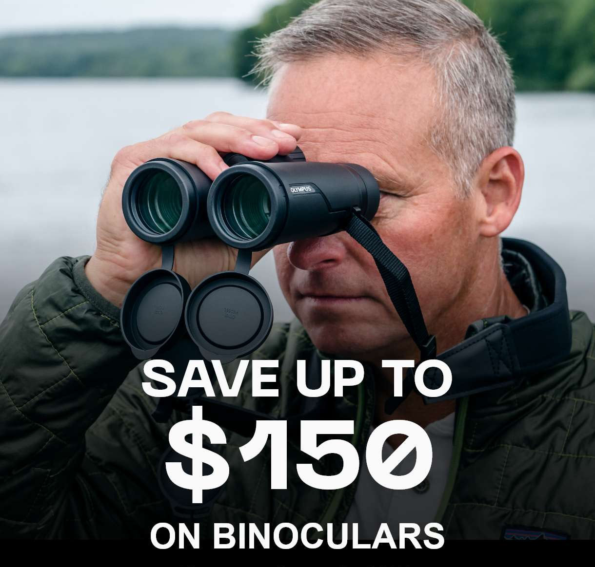 Save Up to $150 on Binoculars