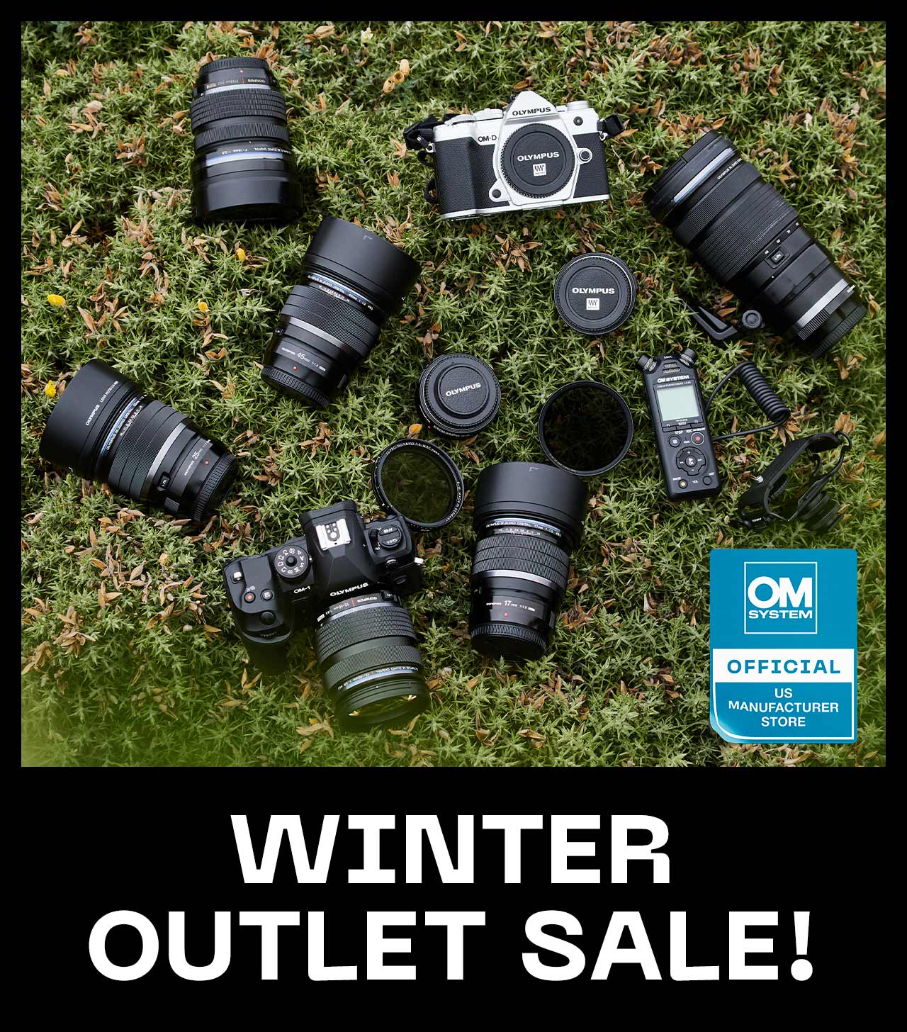Outlet Sale