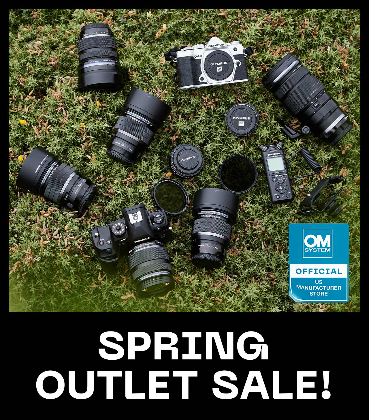 Outlet Sale