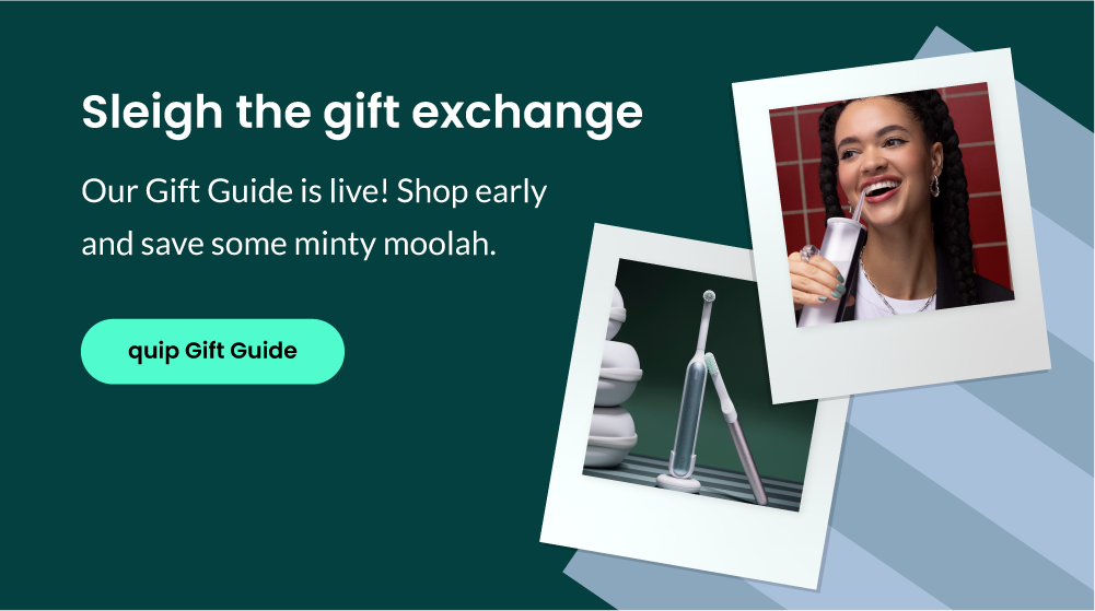 quip Gift Guide