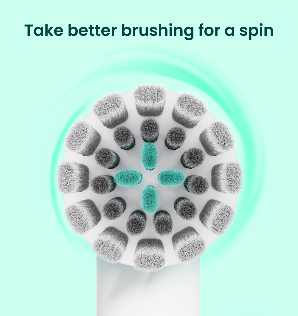 Take better brushing for a spin