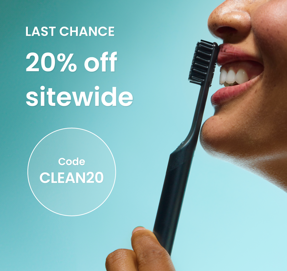 Code CLEAN20