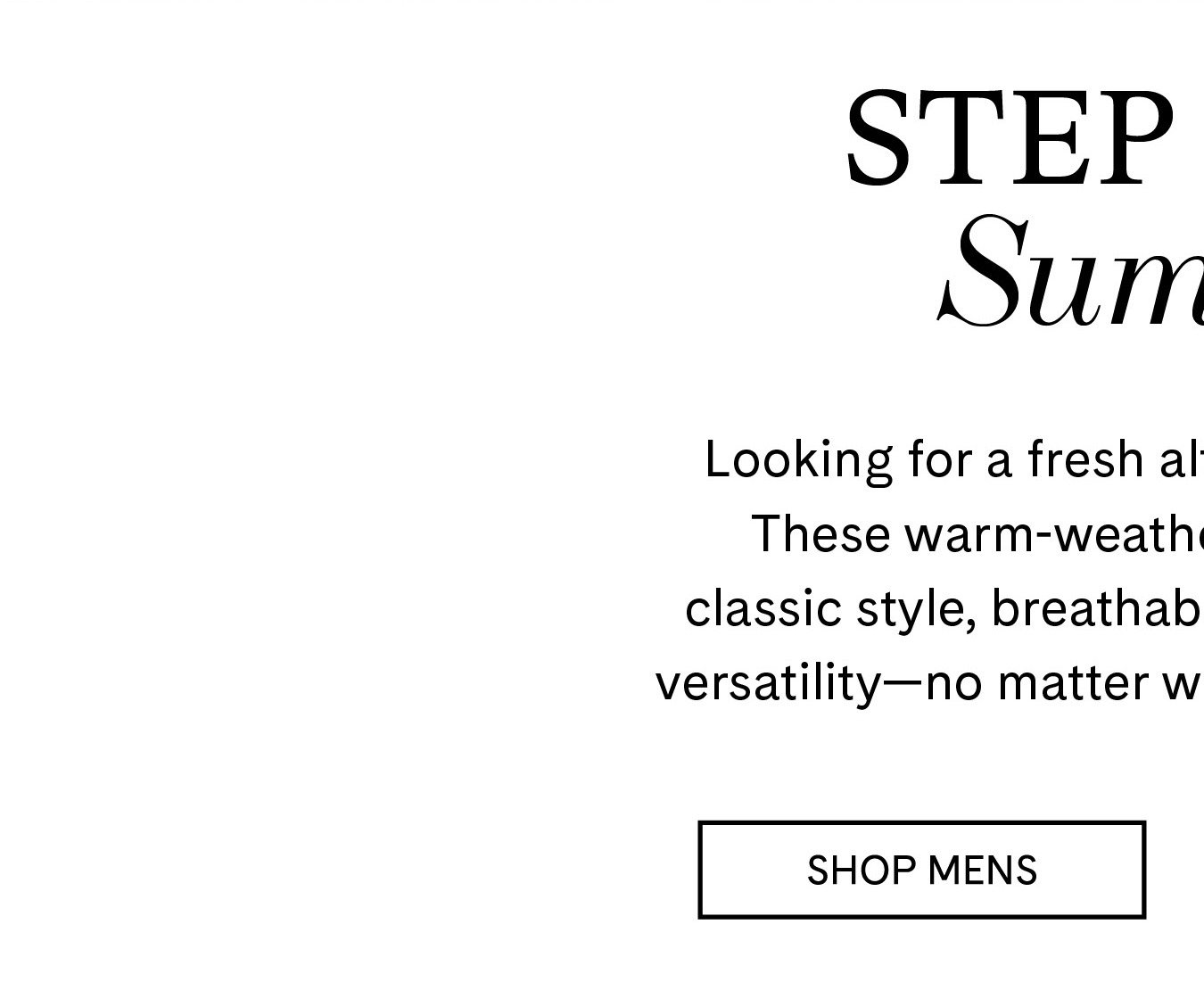 Mens