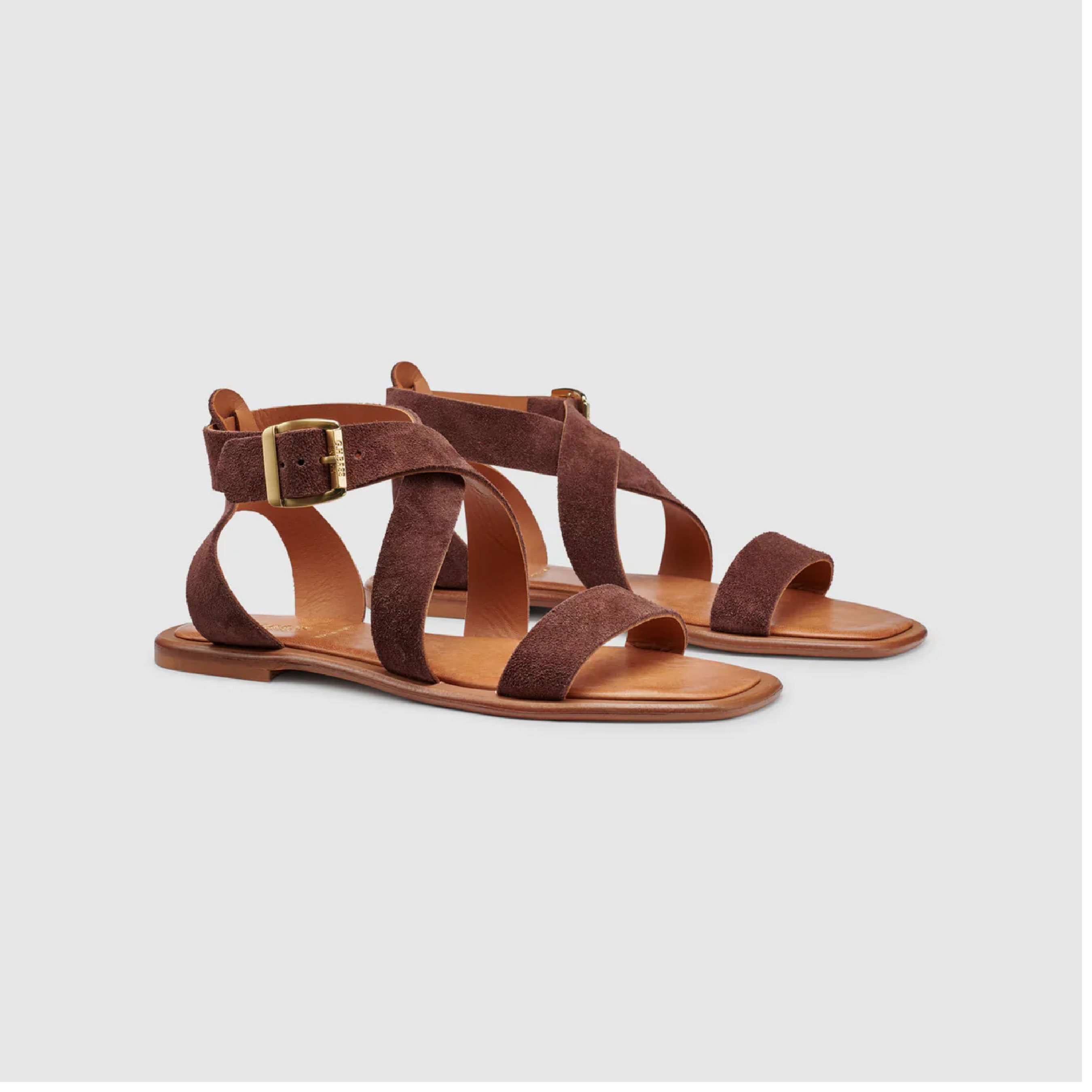 WOMENS MARINA ANKLE STRAP SANDAL