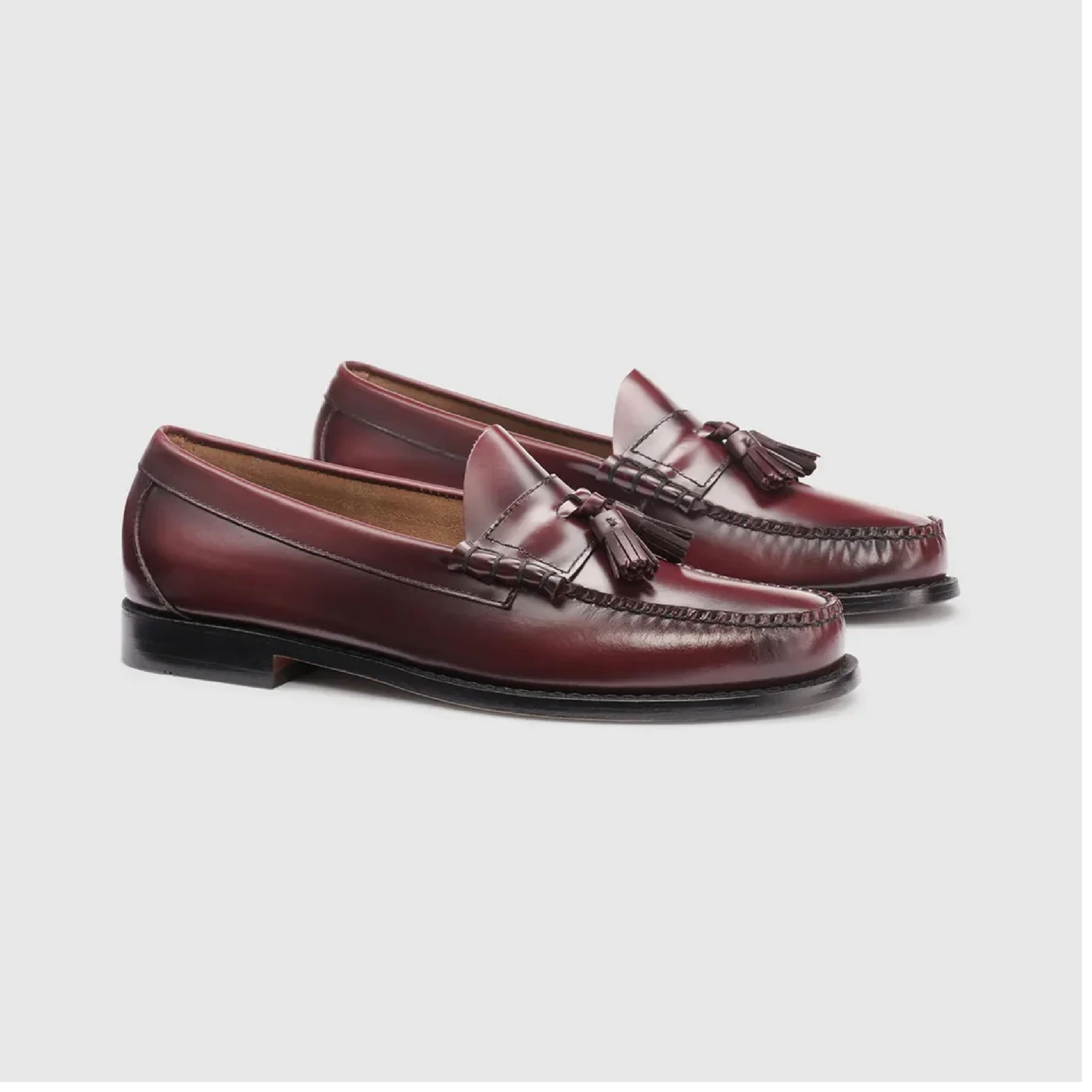 MENS LENNOX LEATHER TASSEL WEEJUNS LOAFER