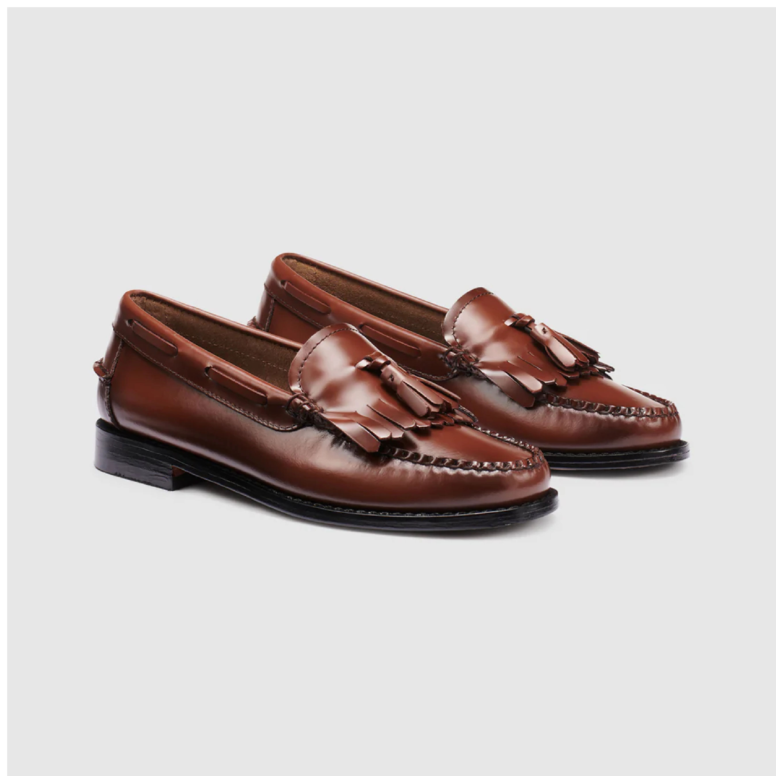 WOMENS ESTHER KILTIE TASSEL WEEJUNS LOAFER