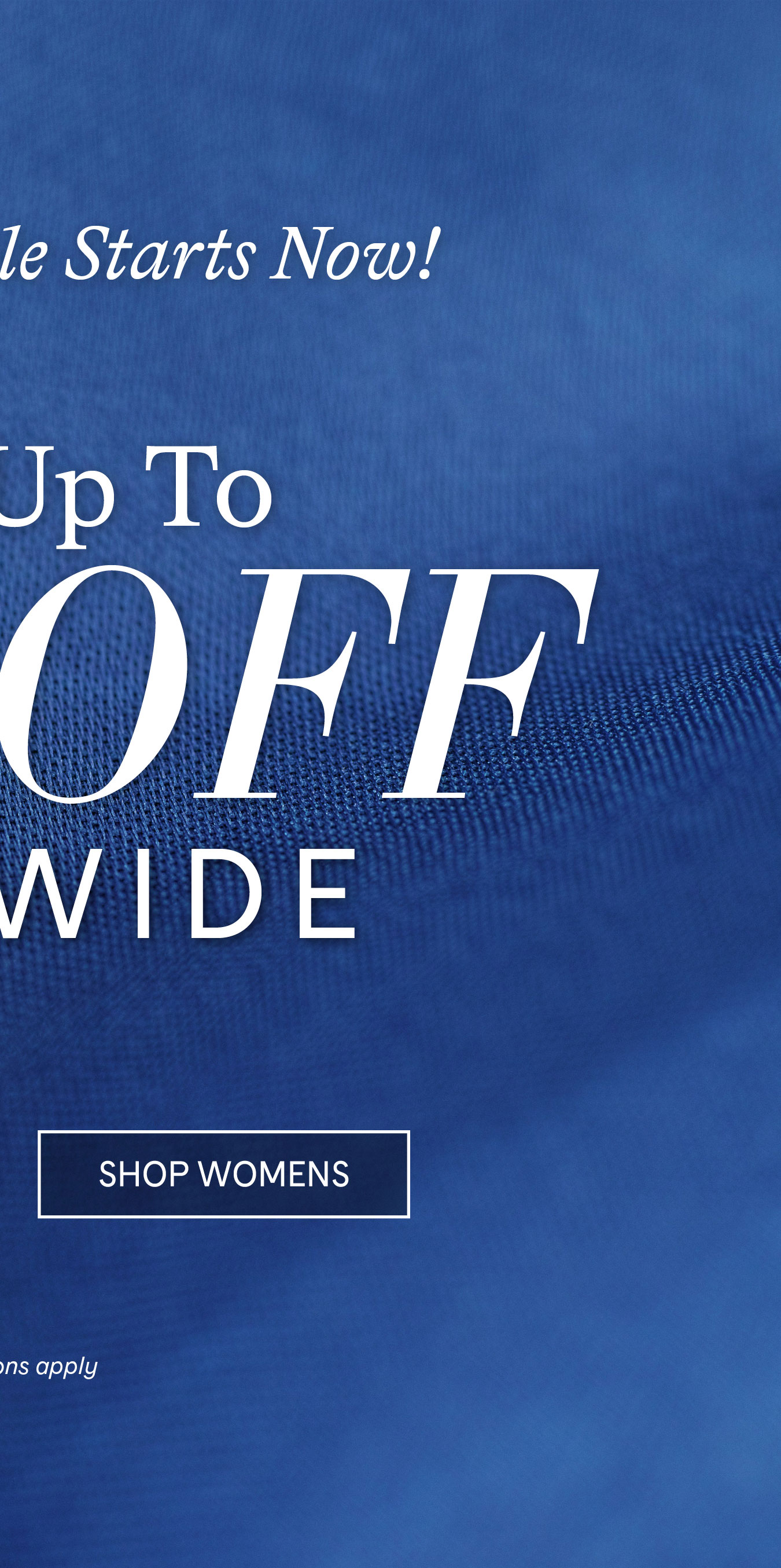 Shop Womens