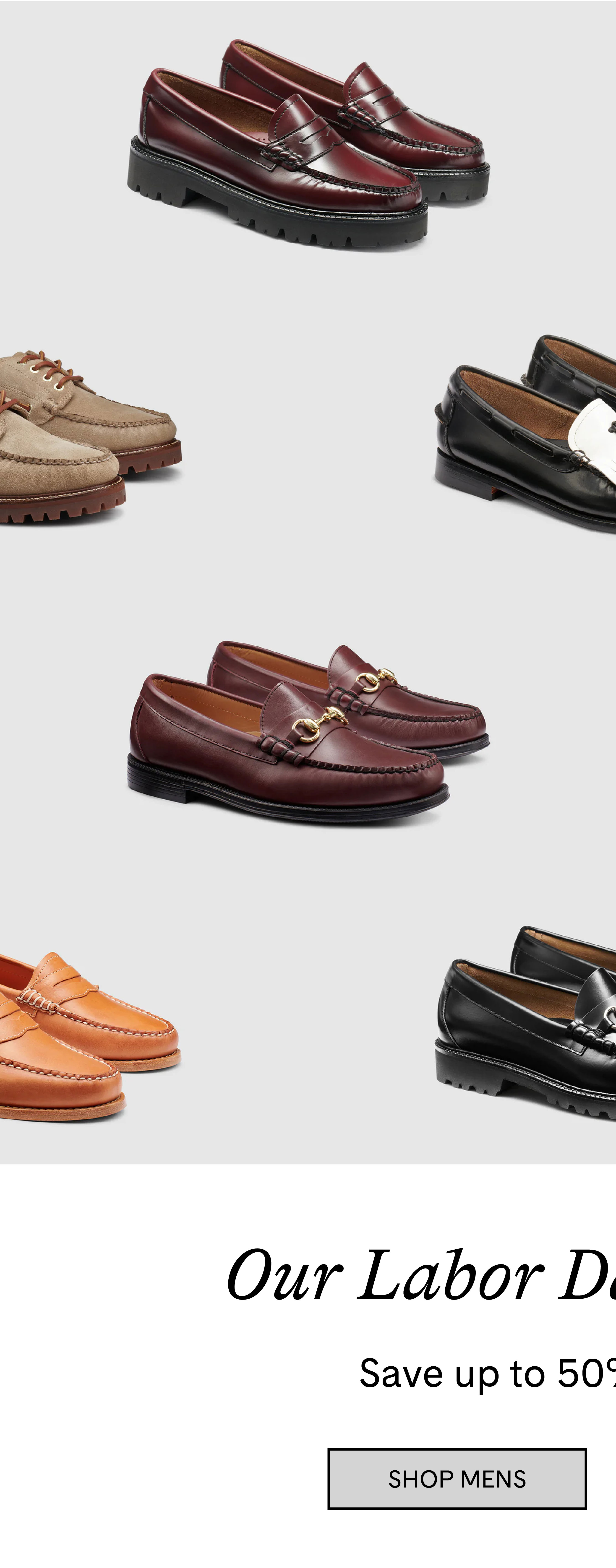Shop Mens