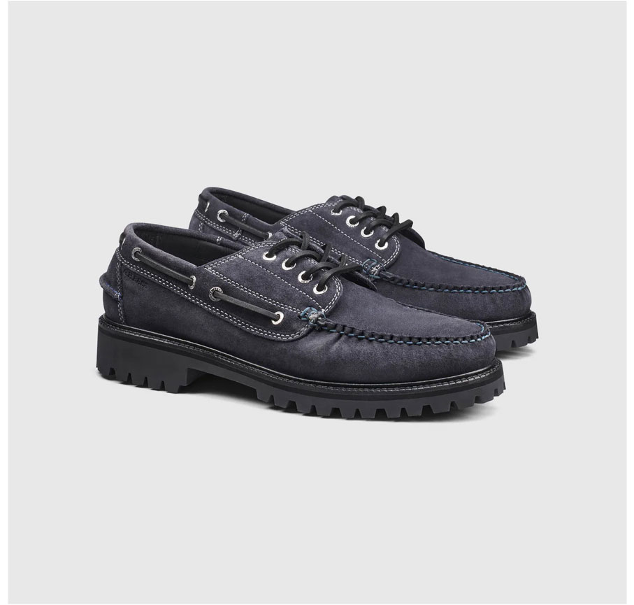 MENS SUEDE RANGER CAMP MOC