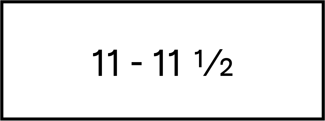 11-11.5