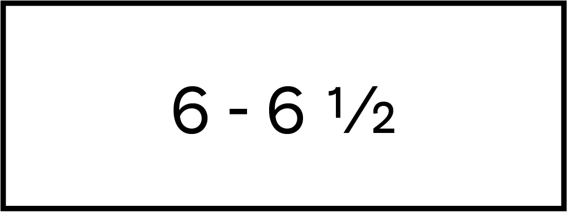6-6.5