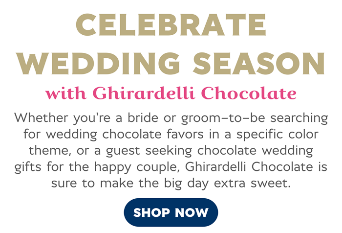 Celebrate Wedding Season