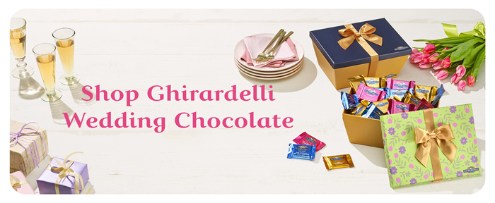 Shop More Wedding Chocolate & Gifts
