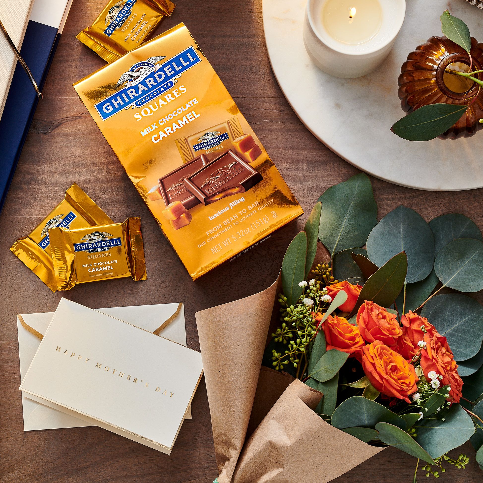 Mother's Day is May 11th!