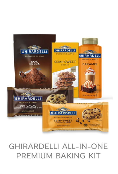 Ghirardelli Premium Baking Kit