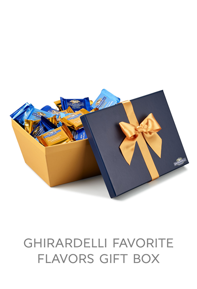 Favorite Flavors Gift Box
