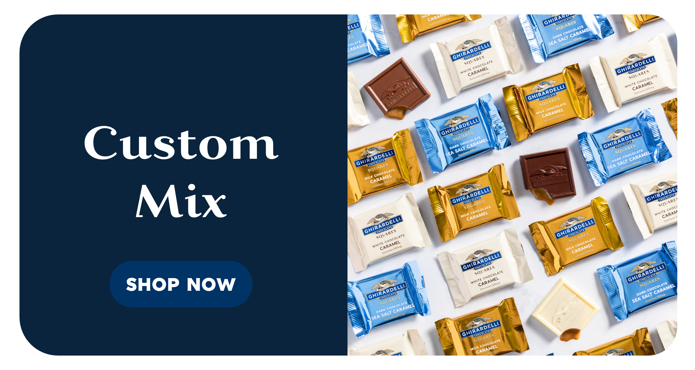 Shop Custom Mix