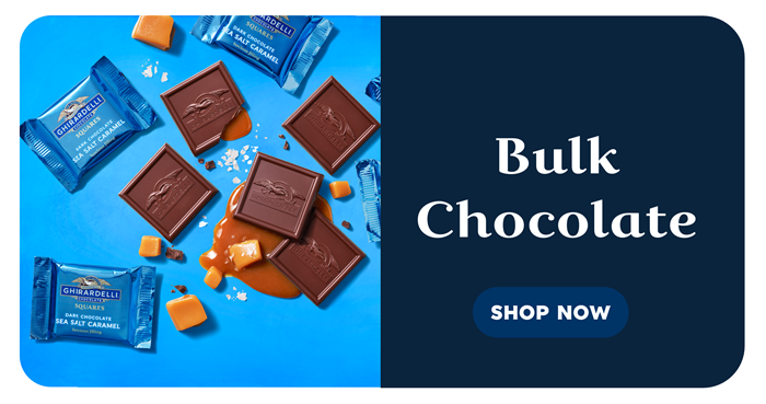 Shop Bulk Chocolate