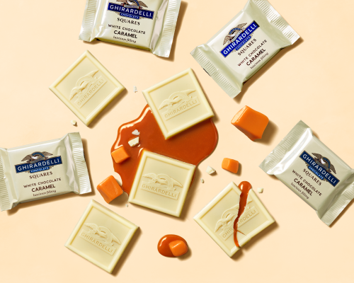 Explore White Chocolate