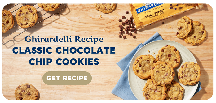 Classic Chocolate Chip Cookies Recipe