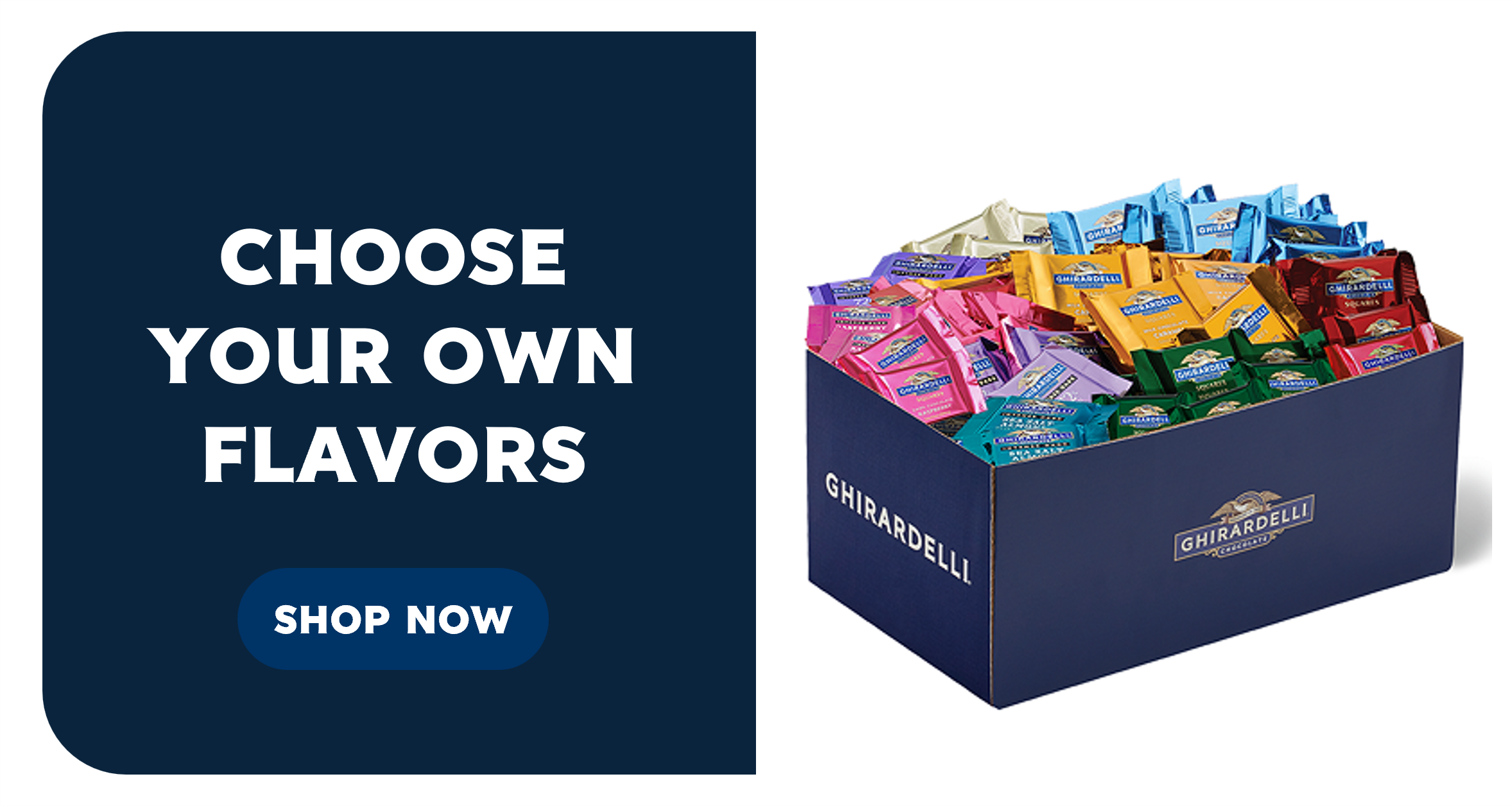 Choose Your Own Flavors