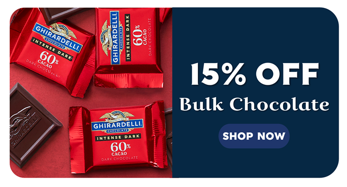 Plus Get 15% Off Bulk