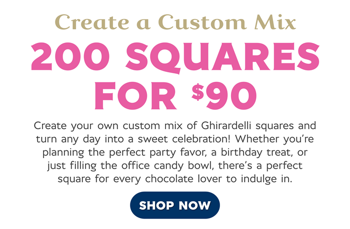 Create a Custom Mix