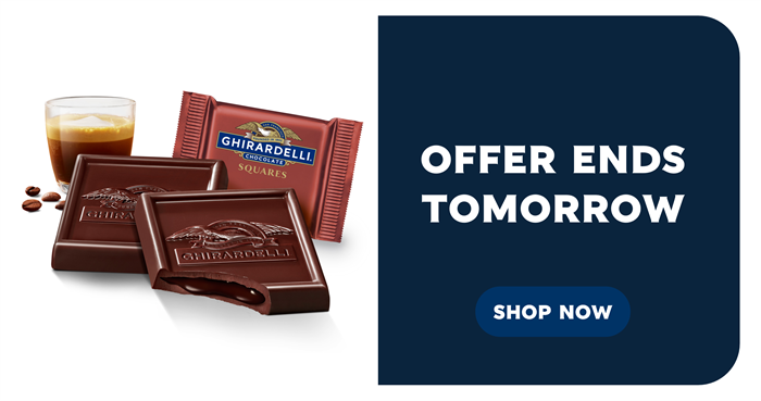 Offer Ends Tomorrow