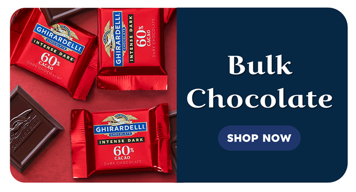 Shop Bulk Chocolate