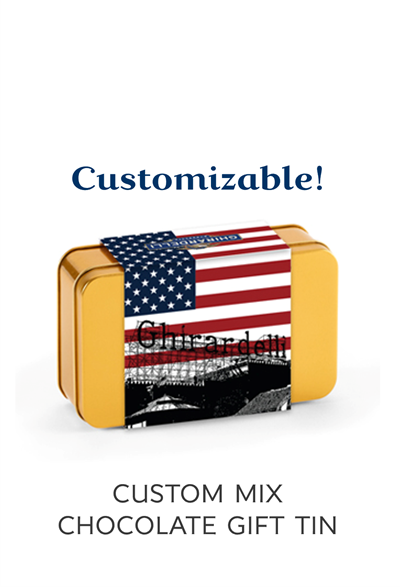 Custom Mix Gift Tin