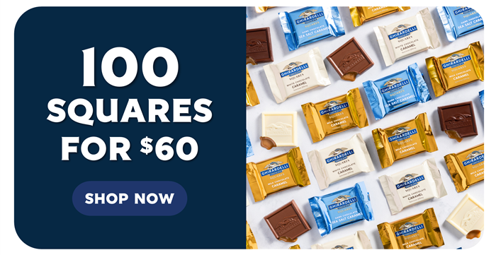 100 Squares for $60
