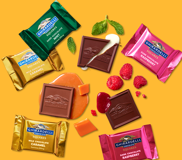 15% Off Bulk Chocolate