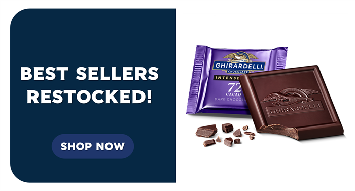 Best Sellers Restocked