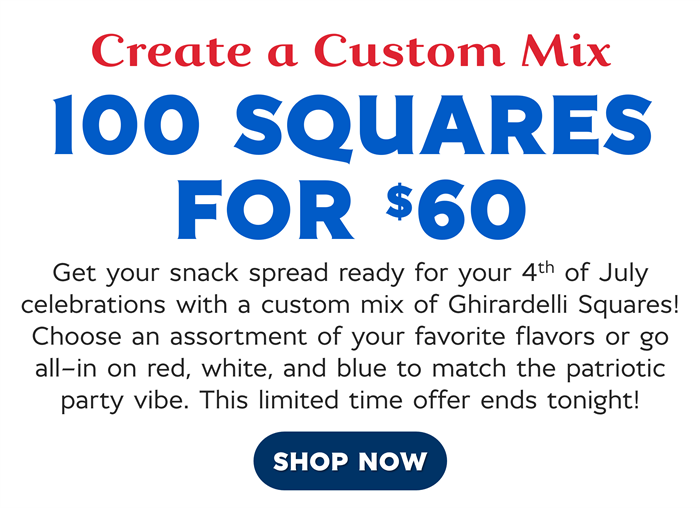 Create a Custom Mix