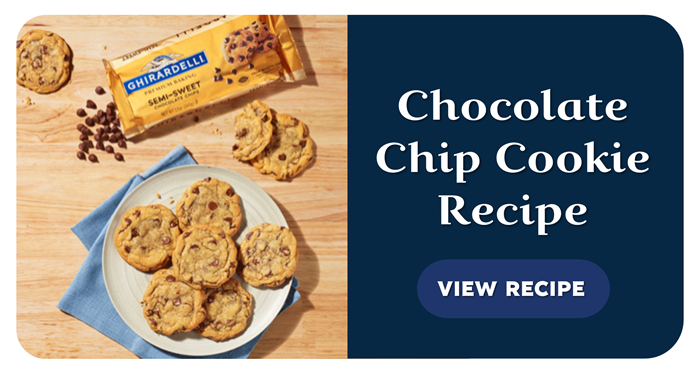 Chocolate Chip Cookie Recipe