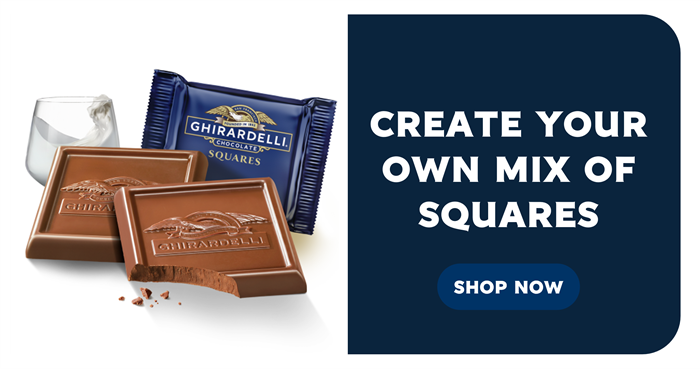 Create Your Own Mix of Squares