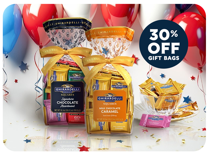Plus Enjoy 30% Off Gift Bags