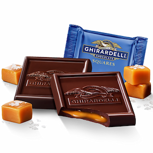 Dark Chocolate Sea Salt Caramel