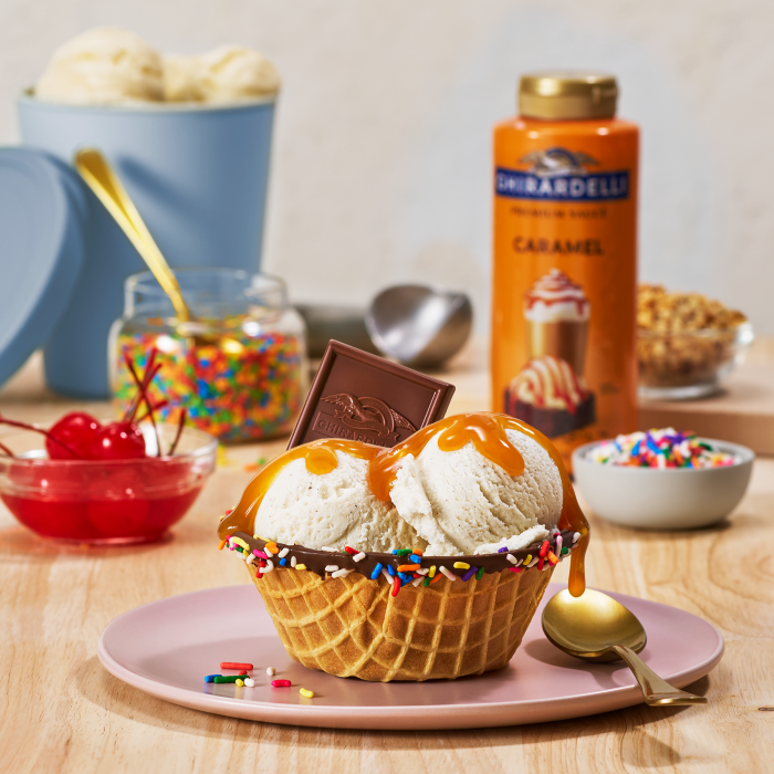 Celebrate National Ice Cream Month