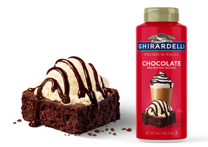 Premium Chocolate Sauce