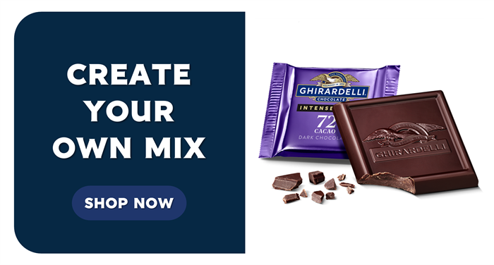 Create Your Own Mix