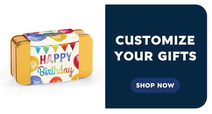 Customize Your Gifts