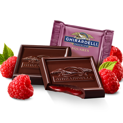 Dark Chocolate Raspberry