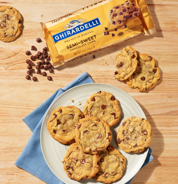 Celebrate National Chocolate Chip Cookie Day