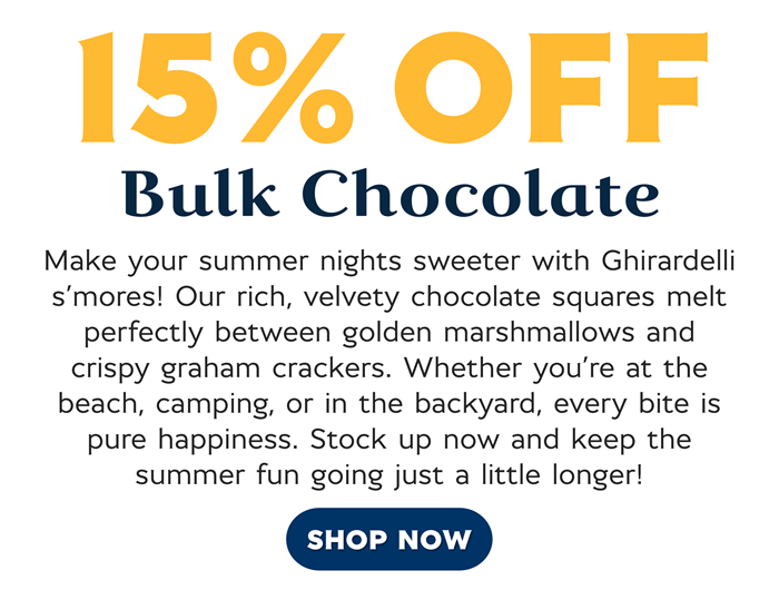 Stock Up and Save
