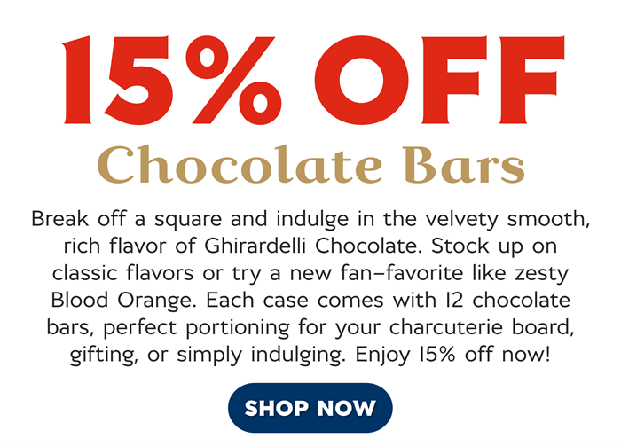 Stock Up and Save